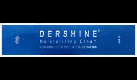 Dershine Cream