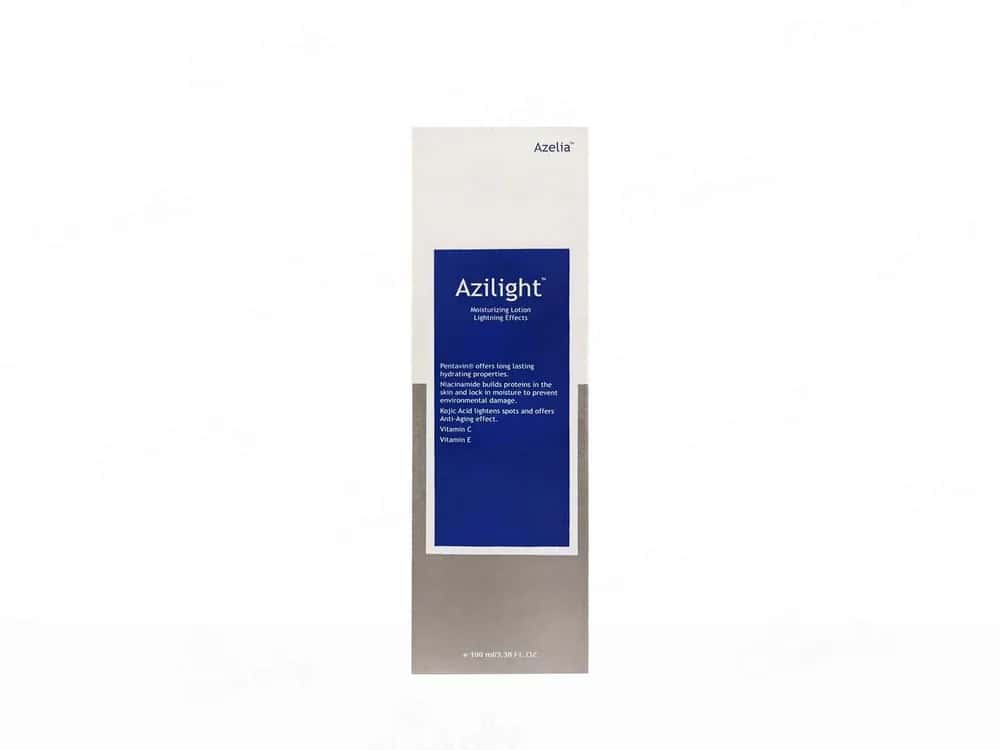 Azilight Advanced Skin Refining & Brightening Moisturizing Lotion