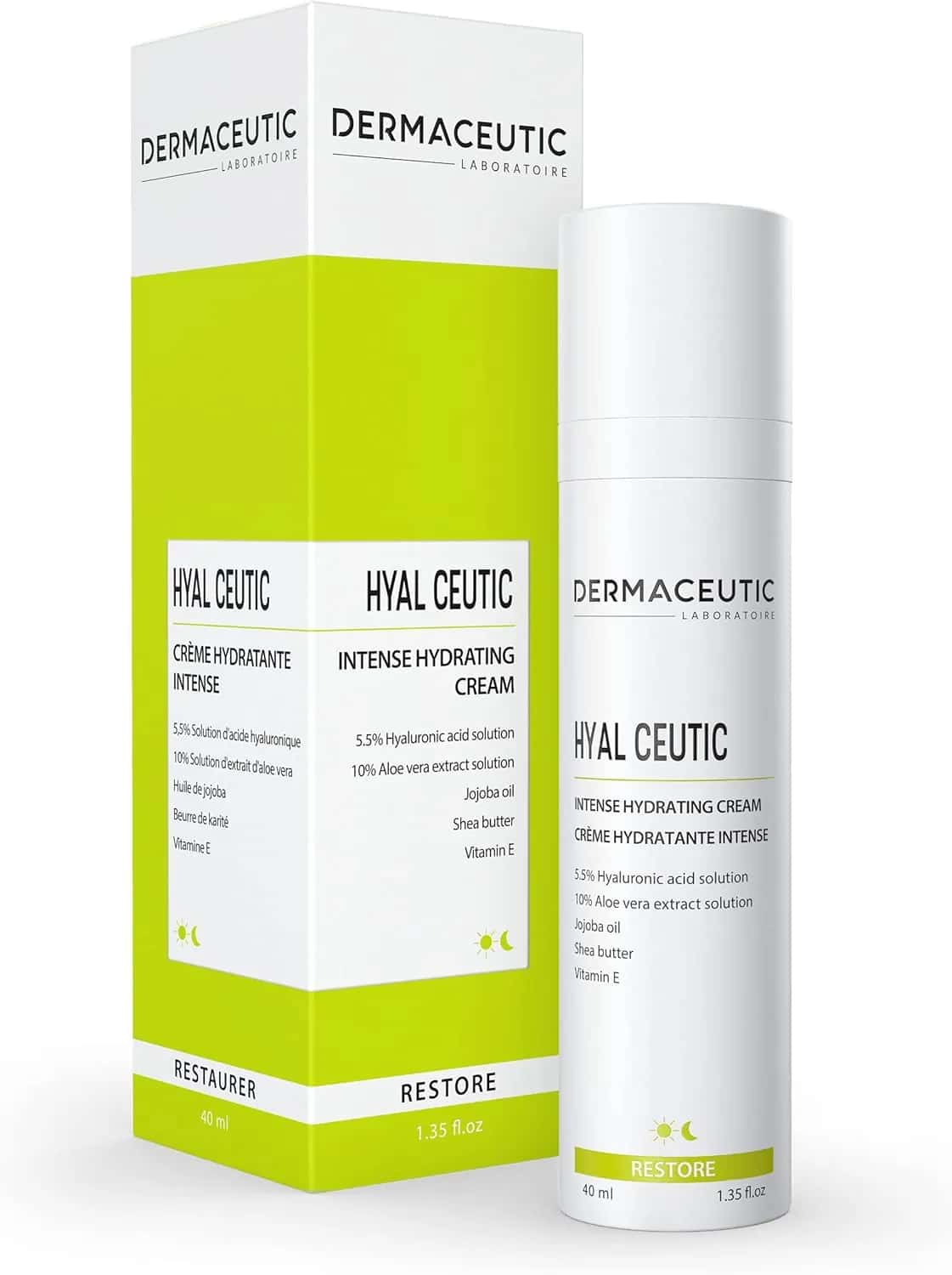 Hyalceutic Intense moisturizer