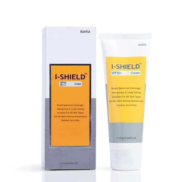 I-SHIELD SPF 50+